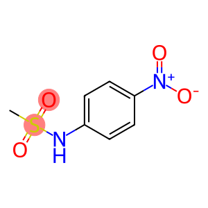 4-硝基甲烷磺酰基苯胺