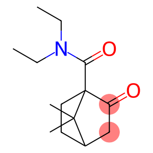 N,N-Diethyl-7,7-dimethyl-2-oxo-1-norbornanecarboxamide