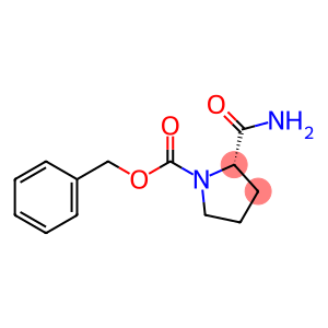 (S)-benzyl 2-carbamoylpyrrolidine-1-carboxylate