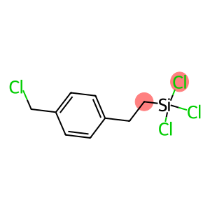 trichloro[2-[(chloromethyl)phenyl]ethyl]silane