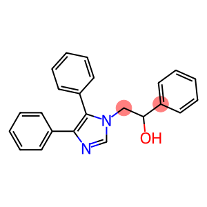 α,4,5-Triphenyl-1H-imidazole-1-ethanol