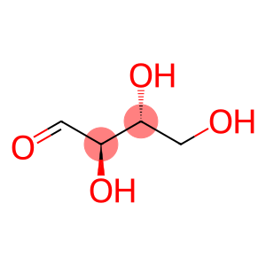 (2R,3S)-2,3,4-trihydroxybutanal