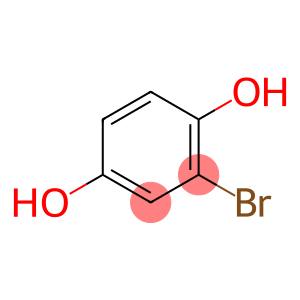 1,4-Benzenediol, 2-bromo-