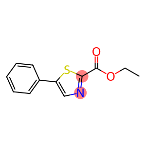 2-Thiazolecarboxylic acid, 5-phenyl-, ethyl ester