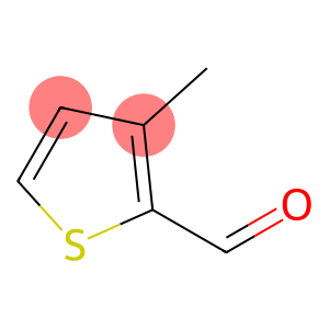 2-Formyl-3-methylthiophene, 3-Methyl-2-thenaldehyde