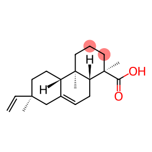 (-)-13β-Methyl-13-vinylpodocarp-7-en-15-oic Acid