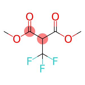 methyl dimethyl 2-(trifluoromethyl)propanedioate