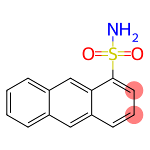 1-Anthracenesulfonamide