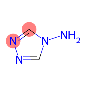 4H-1,2,4-Triazole,  4-amino-  (8CI)