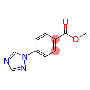 4-[1,2,4]噻唑-1-苯甲酸甲酯