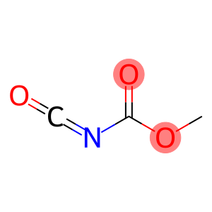 Carbomethoxyisocyanate