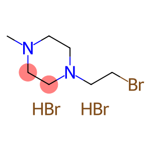 1-(2-Bromoethyl)-4-methylpiperazine dihydrobromide