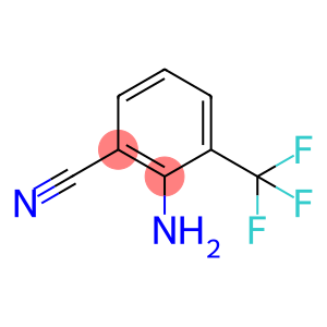 2-氨基-3-三氟甲基苯氰