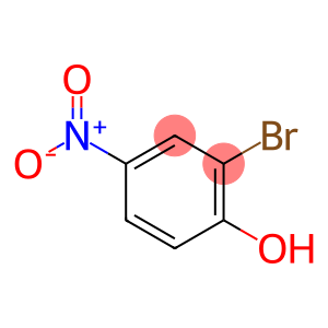 Phenol, 2-bromo-4-nitro- (8CI)(9CI)