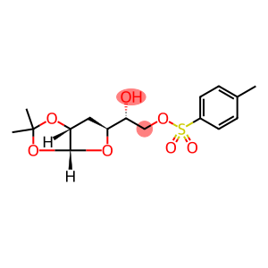 α-D-ribo-Hexofuranose, 3-deoxy-1,2-O-(1-methylethylidene)-, 6-(4-methylbenzenesulfonate)