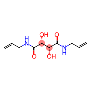 (+)-N,N′-二烯丙基酒石酸二酰胺