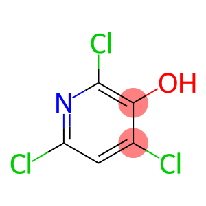 3-Hydroxy-2,4.6-trichloropyridine