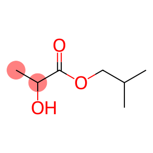 2-Hydroxypropionic acid isobutyl ester
