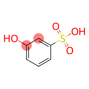 3-Hydroxybenzenesulfonic acid
