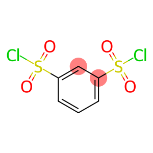 Benzene-1,3-di(sulphonyl chloride)
