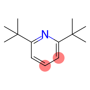 Pyridine, 2,6-bis(1,1-dimethylethyl)-