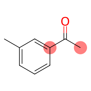Ethanone, 1-(3-methylphenyl)- (9CI)