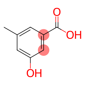 Benzoic acid, 3-hydroxy-5-methyl-