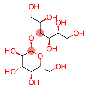 4-O-a-D-glucopyranosyl-D-glucitol