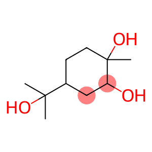 1,2-Cyclohexanediol, 4-(1-hydroxy-1-methylethyl)-1-methyl-
