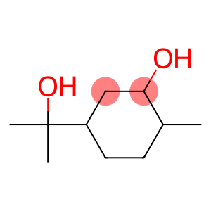 3-hydroxy-alpha,alpha,4-trimethylcyclohexanemethanol