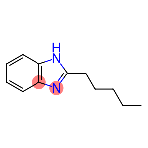 2-pentyl-1H-benzimidazole v