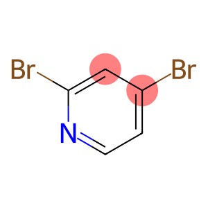 Pyridine,2,4-dibromo-