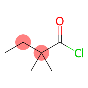 2,2-Dimethylbutyricacidchloride