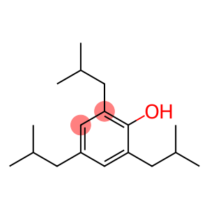 Phenol, 2,4,6-tris(2-methylpropyl)-