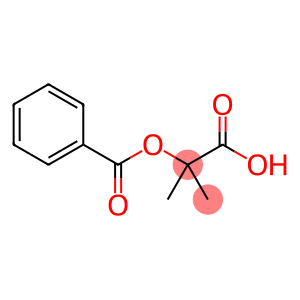 2-(苯甲酰氧基)-2-甲基丙酸