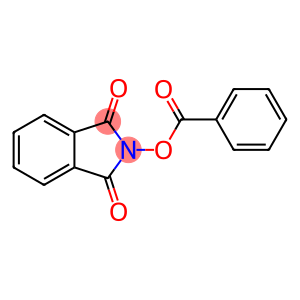 2-[(phenylcarbonyl)oxy]-1H-isoindole-1,3(2H)-dione