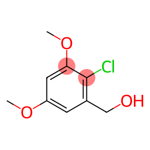 Benzenemethanol, 2-chloro-3,5-dimethoxy-
