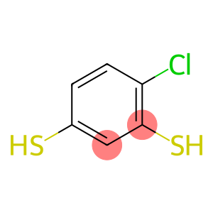 4-chlorobenzene-1,3-bis(thiolate)