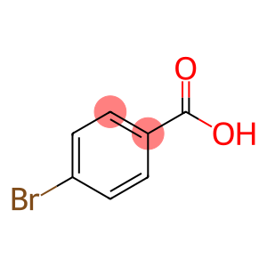 p-bromobenzenecarboxylicacid