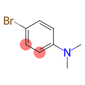 N,N-二甲基-4-溴苯胺