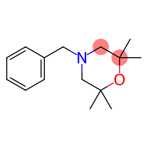 4-Benzyl-2,2,6,6-tetramethylmorpholine
