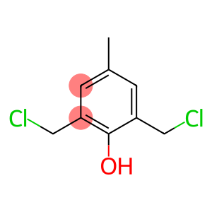 2-Hydroxy-5-methyl-1,3-xylylene dichloride