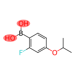 (2-Fluoro-4-isopropoxyphenyl)boronic acid