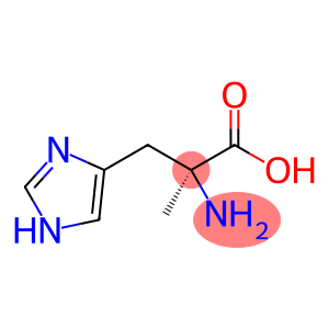 (S)-2-Amino-3-(1H-imidazol-4-yl)-2-methylpropanoic acid