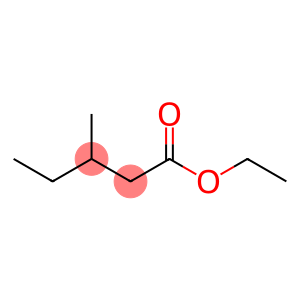 Pentanoic acid, 3-methyl-, ethyl ester