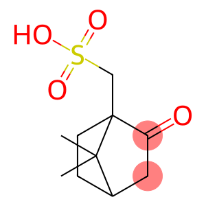 DL-10-樟脑磺酸