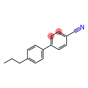 4-Cyano-4'-n-propyl-biphenyl