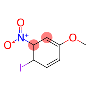 1-碘-4-甲氧基-2-硝基苯
