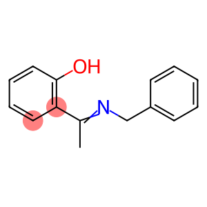 2-[1-(Benzylimino)ethyl]phenol