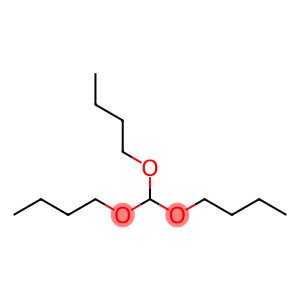 Orthoformic acid, tributyl ester (8CI)